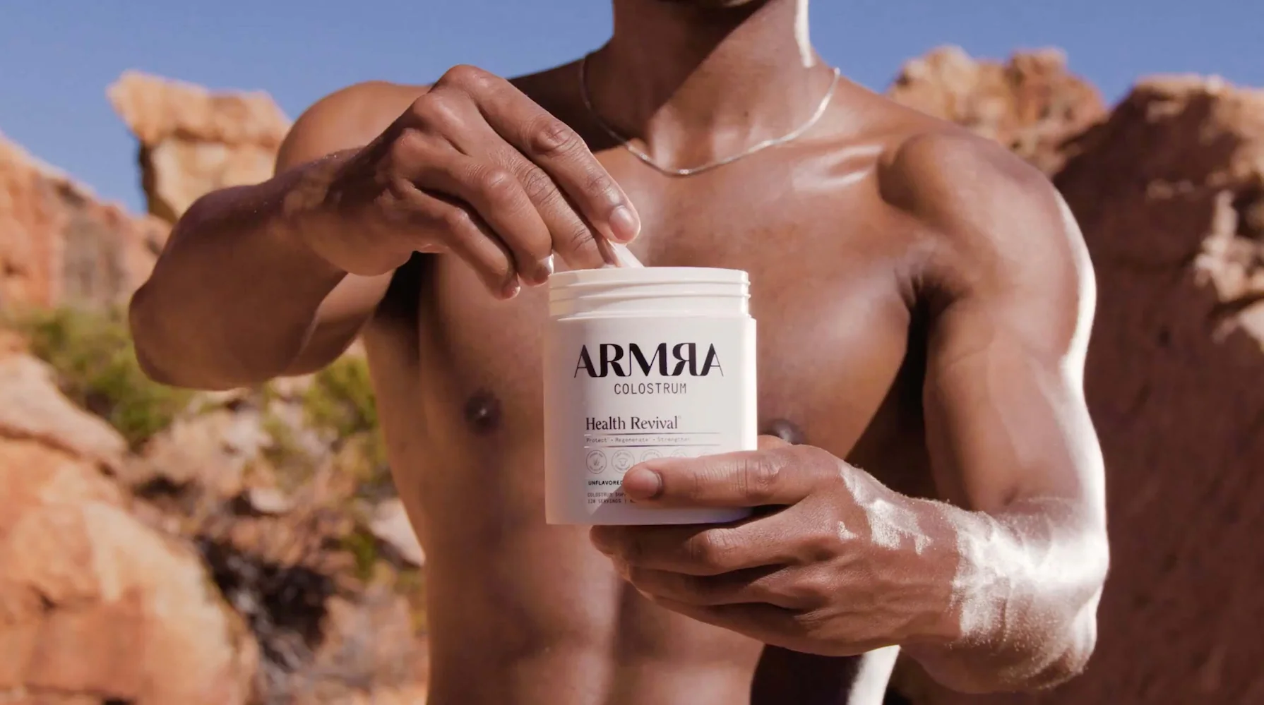 Rebuild Your Natural Immune Barrier